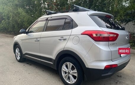 Hyundai Creta I рестайлинг, 2017 год, 1 350 000 рублей, 4 фотография