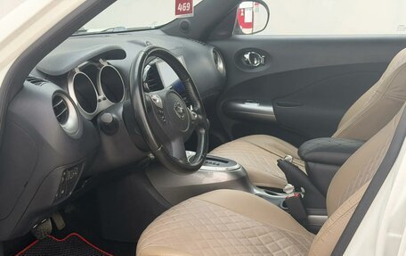 Nissan Juke II, 2012 год, 930 000 рублей, 10 фотография