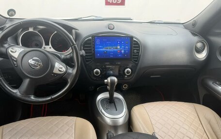 Nissan Juke II, 2012 год, 930 000 рублей, 11 фотография