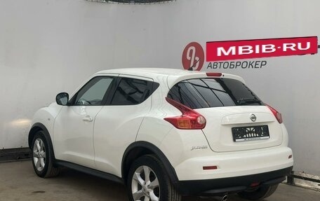 Nissan Juke II, 2012 год, 930 000 рублей, 4 фотография