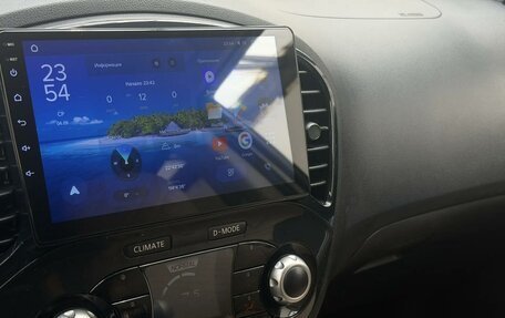 Nissan Juke II, 2012 год, 930 000 рублей, 14 фотография