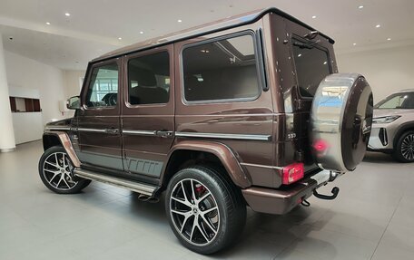 Mercedes-Benz G-Класс AMG, 2016 год, 5 980 000 рублей, 4 фотография