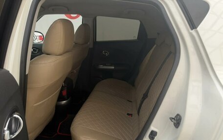 Nissan Juke II, 2012 год, 930 000 рублей, 13 фотография