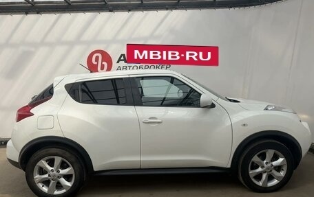 Nissan Juke II, 2012 год, 930 000 рублей, 7 фотография