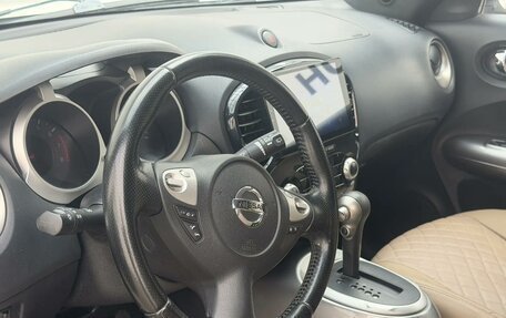 Nissan Juke II, 2012 год, 930 000 рублей, 15 фотография