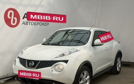 Nissan Juke II, 2012 год, 930 000 рублей, 2 фотография