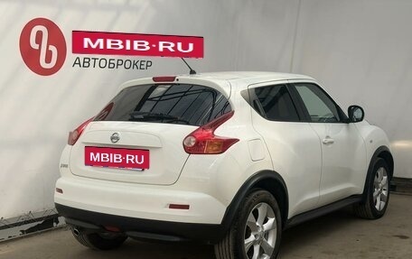 Nissan Juke II, 2012 год, 930 000 рублей, 6 фотография