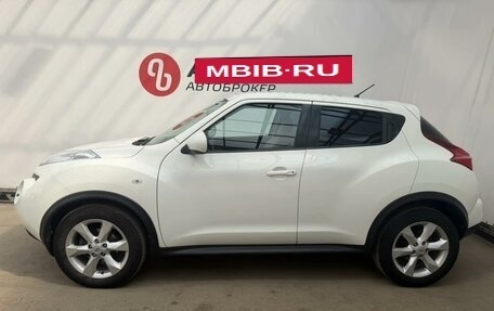Nissan Juke II, 2012 год, 930 000 рублей, 3 фотография