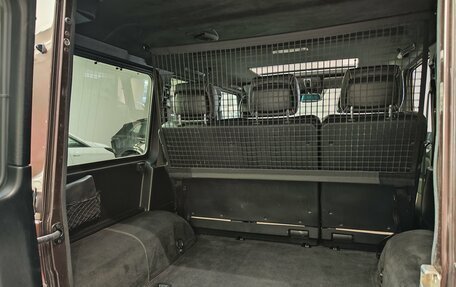 Mercedes-Benz G-Класс AMG, 2016 год, 5 980 000 рублей, 11 фотография