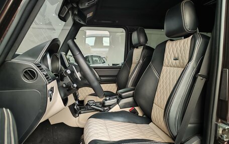 Mercedes-Benz G-Класс AMG, 2016 год, 5 980 000 рублей, 8 фотография