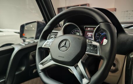 Mercedes-Benz G-Класс AMG, 2016 год, 5 980 000 рублей, 15 фотография