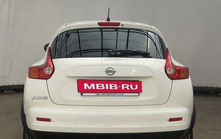 Nissan Juke II, 2012 год, 930 000 рублей, 5 фотография