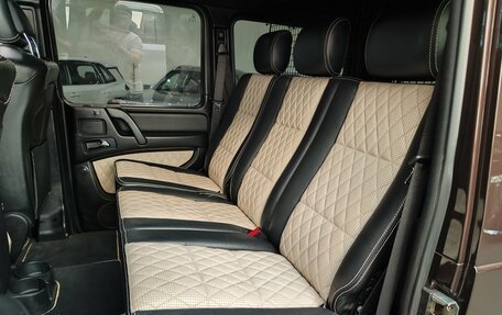 Mercedes-Benz G-Класс AMG, 2016 год, 5 980 000 рублей, 9 фотография