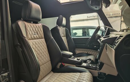 Mercedes-Benz G-Класс AMG, 2016 год, 5 980 000 рублей, 13 фотография