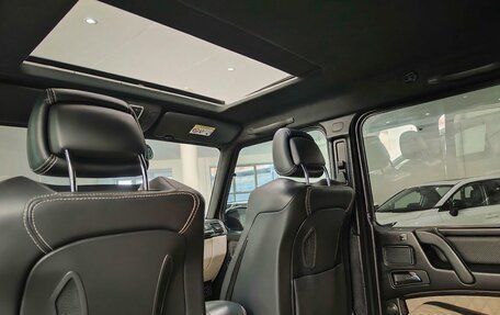 Mercedes-Benz G-Класс AMG, 2016 год, 5 980 000 рублей, 10 фотография