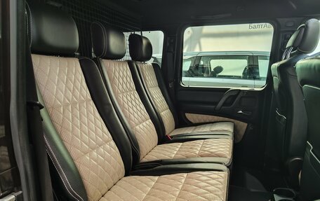 Mercedes-Benz G-Класс AMG, 2016 год, 5 980 000 рублей, 12 фотография