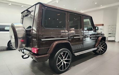 Mercedes-Benz G-Класс AMG, 2016 год, 5 980 000 рублей, 6 фотография