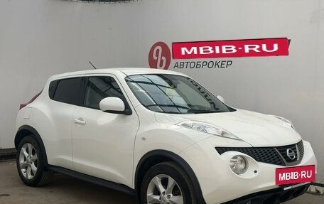 Nissan Juke II, 2012 год, 930 000 рублей, 8 фотография