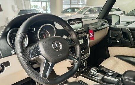 Mercedes-Benz G-Класс AMG, 2016 год, 5 980 000 рублей, 7 фотография