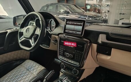 Mercedes-Benz G-Класс AMG, 2016 год, 5 980 000 рублей, 14 фотография