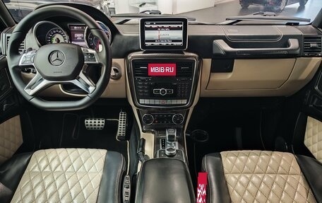 Mercedes-Benz G-Класс AMG, 2016 год, 5 980 000 рублей, 16 фотография
