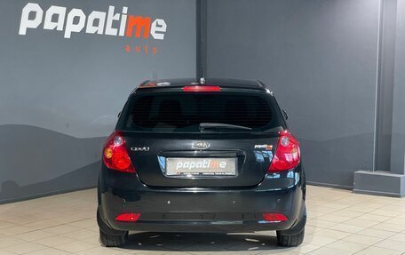 KIA cee'd I рестайлинг, 2009 год, 699 000 рублей, 4 фотография