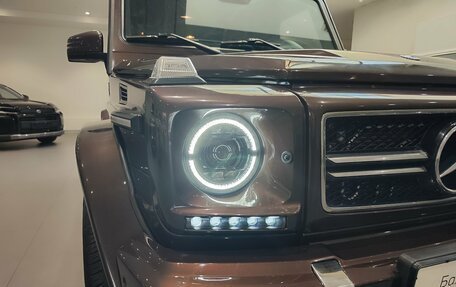 Mercedes-Benz G-Класс AMG, 2016 год, 5 980 000 рублей, 30 фотография