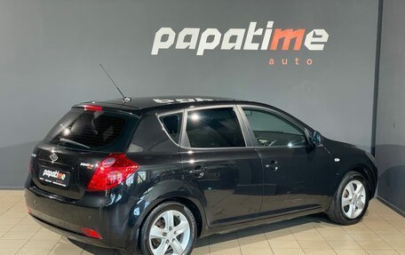 KIA cee'd I рестайлинг, 2009 год, 699 000 рублей, 3 фотография