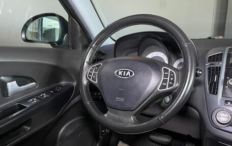 KIA cee'd I рестайлинг, 2009 год, 699 000 рублей, 11 фотография