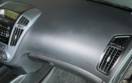 KIA cee'd I рестайлинг, 2009 год, 699 000 рублей, 12 фотография
