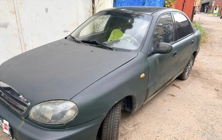 Chevrolet Lanos I, 2007 год, 70 000 рублей, 3 фотография
