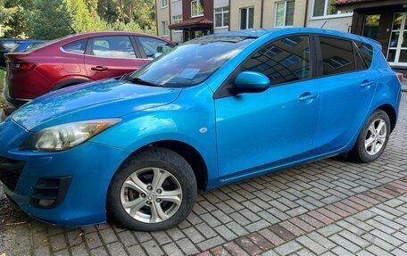 Mazda 3, 2011 год, 800 000 рублей, 2 фотография