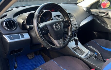 Mazda 3, 2011 год, 800 000 рублей, 9 фотография