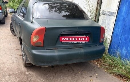 Chevrolet Lanos I, 2007 год, 70 000 рублей, 2 фотография