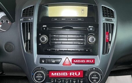 KIA cee'd I рестайлинг, 2009 год, 699 000 рублей, 14 фотография
