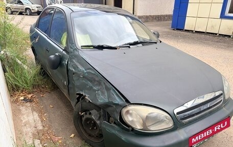 Chevrolet Lanos I, 2007 год, 70 000 рублей, 4 фотография
