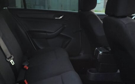 Skoda Rapid I, 2017 год, 720 000 рублей, 15 фотография
