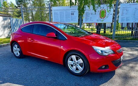 Opel Astra J, 2012 год, 620 000 рублей, 1 фотография