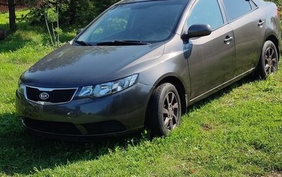 KIA Cerato III, 2011 год, 490 000 рублей, 1 фотография