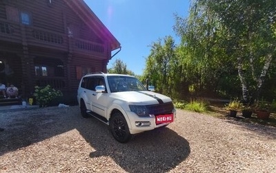 Mitsubishi Pajero IV, 2019 год, 3 350 000 рублей, 1 фотография