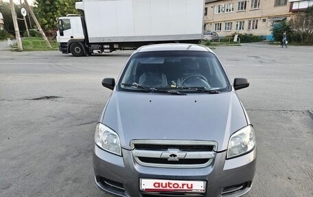 Chevrolet Aveo III, 2007 год, 180 000 рублей, 1 фотография