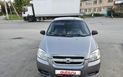 Chevrolet Aveo III, 2007 год, 180 000 рублей, 1 фотография