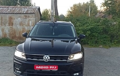 Volkswagen Tiguan II, 2020 год, 2 900 000 рублей, 1 фотография