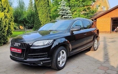 Audi Q7, 2014 год, 2 800 000 рублей, 1 фотография