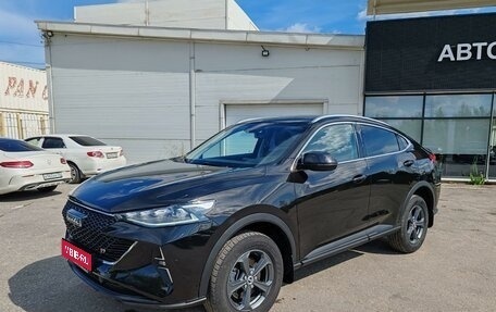 Haval F7x I, 2024 год, 2 049 000 рублей, 1 фотография