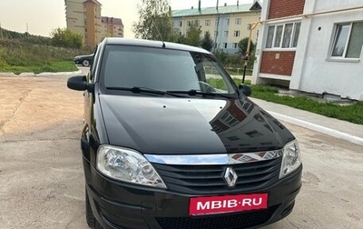 Renault Logan I, 2012 год, 660 000 рублей, 1 фотография