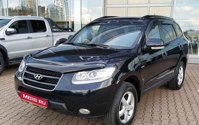 Hyundai Santa Fe III рестайлинг, 2008 год, 990 000 рублей, 1 фотография