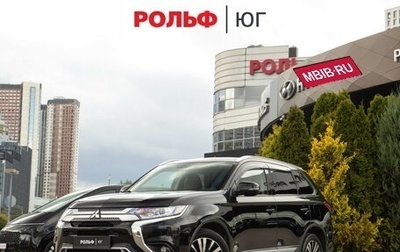 Mitsubishi Outlander III рестайлинг 3, 2019 год, 2 098 000 рублей, 1 фотография