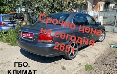 Hyundai Sonata IV рестайлинг, 2007 год, 265 000 рублей, 1 фотография