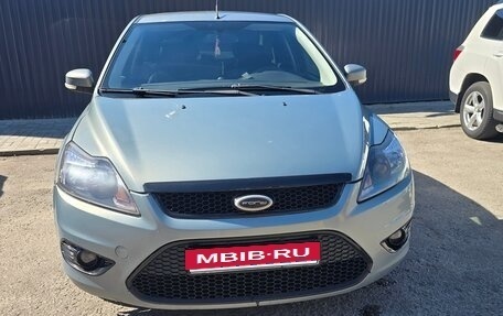Ford Focus II рестайлинг, 2010 год, 575 000 рублей, 1 фотография